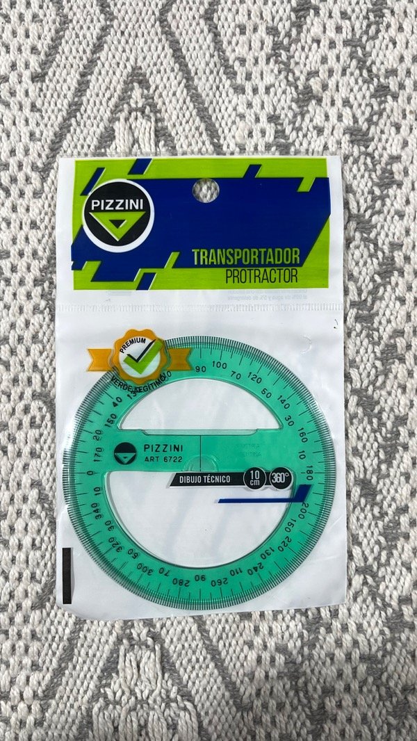 Producto - Transportador 360 grado
