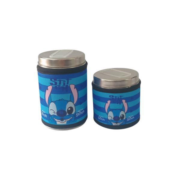 Producto - Set de latas Stitch