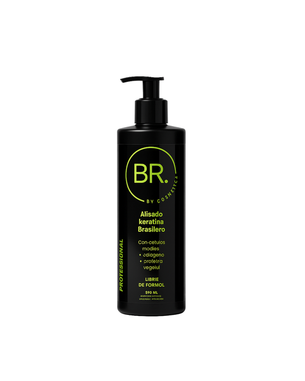 Producto - Alisado keratina brasilero con células madres
