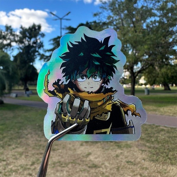 Producto - #01 Deku
