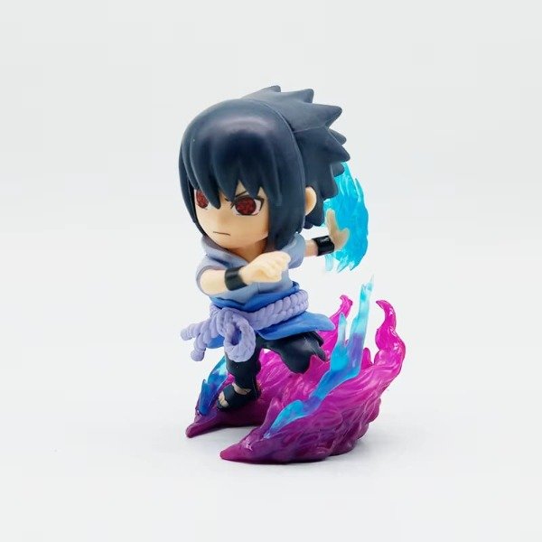 Producto - Set Great Ninja War - NARUTO SHIPPUDEN, 12cm (Por unidad) - 6