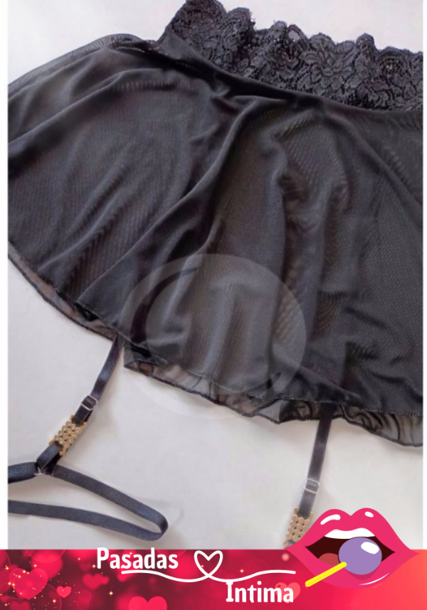 Producto - Pollera con Arnes