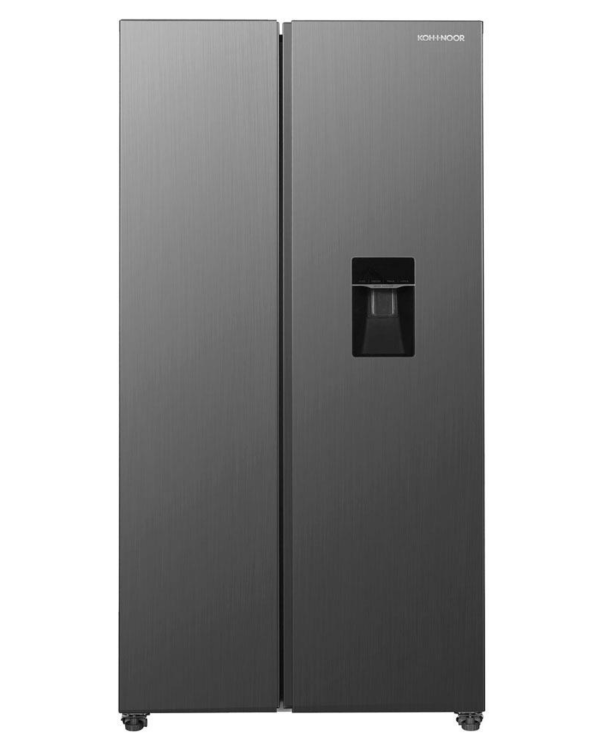 Producto - SIDE BY SIDE KOHINOOR NO FROST TRADICIONAL INVERTER 469LTS
