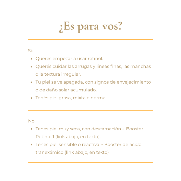 Producto - Booster L Retinol 1 - 1