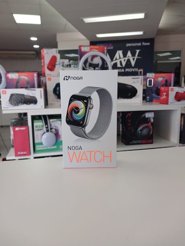Producto - Smartwatch Metal Noga NG-SW11