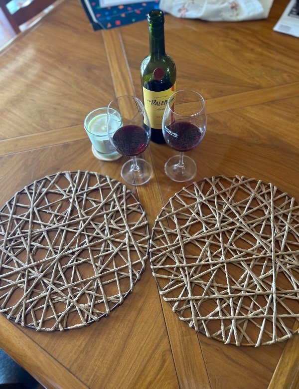 Producto - Tu plato de sitio en casa + materiales
