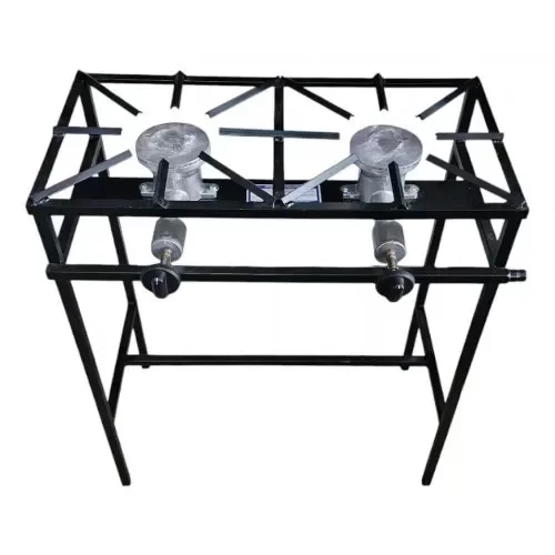 Producto - ANAFE  2 HORNALLAS - ALTO 85 CM - DEPAOLO