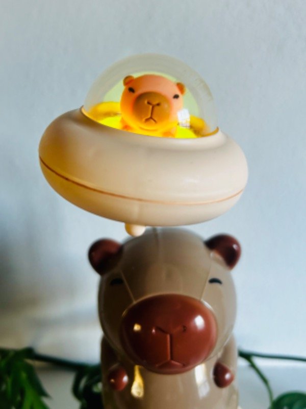 Producto - Velador capibara - 3