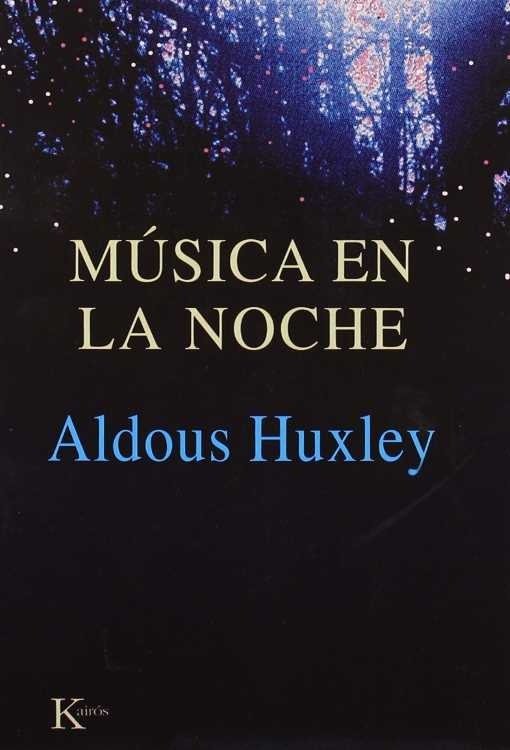 Producto - Musica en la noche - Aldous Huxley