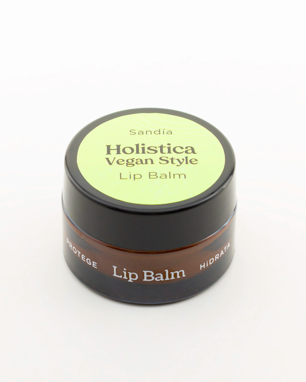 Producto - Bálsamo Labial Sandía, Moringa y Karité - Holistica Vegan Style