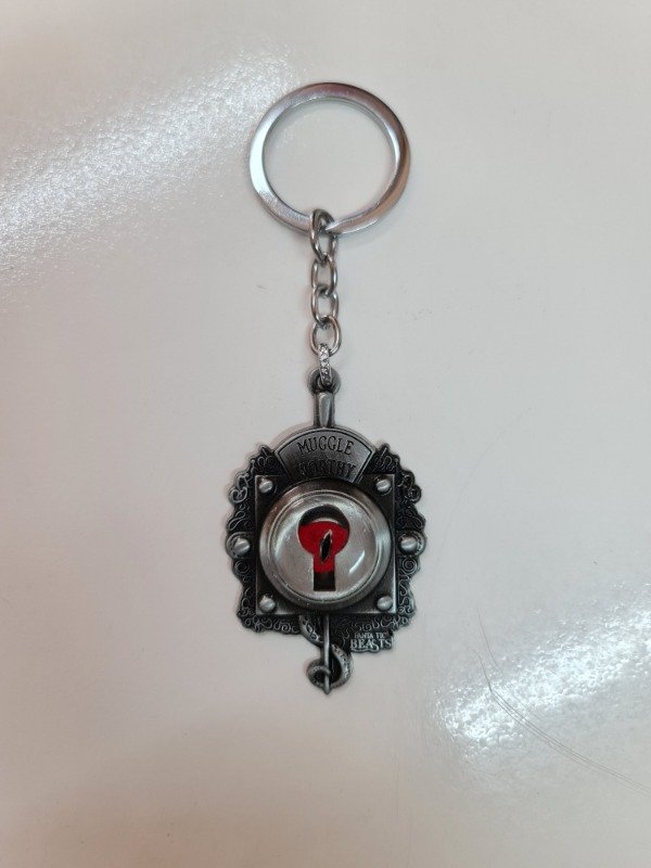 Producto - Llavero cerradura Muggle Worthy