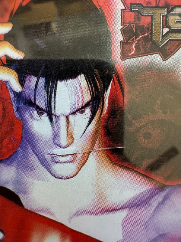 Producto - Tekken 3 - 1