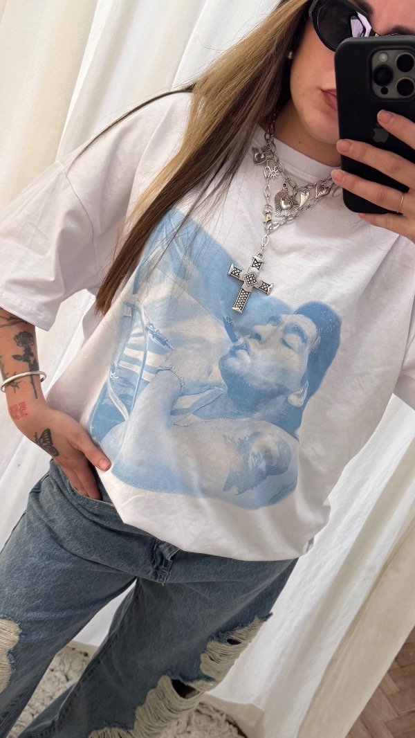 Producto - Remera Maradona