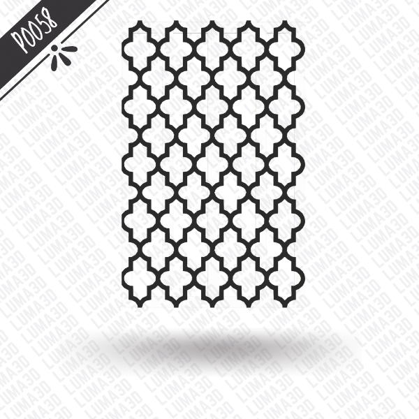 Producto - P0058 - Placa