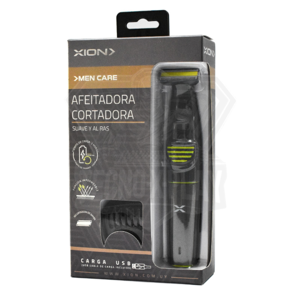 Producto - XION AFEITADORA DE BARBA