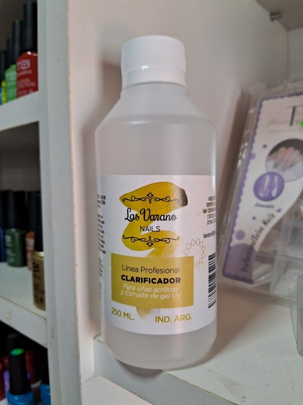 Producto - Clasificador 250 ml las varano