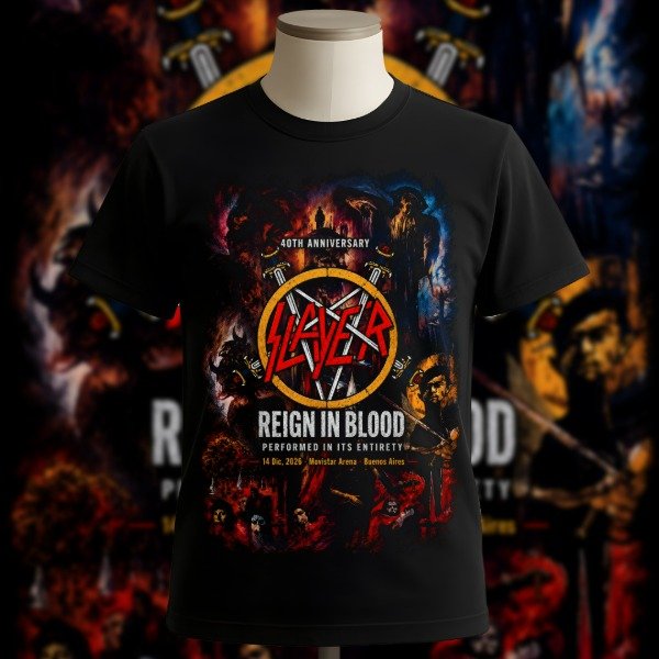 Producto - SLAYER 2026 - 0