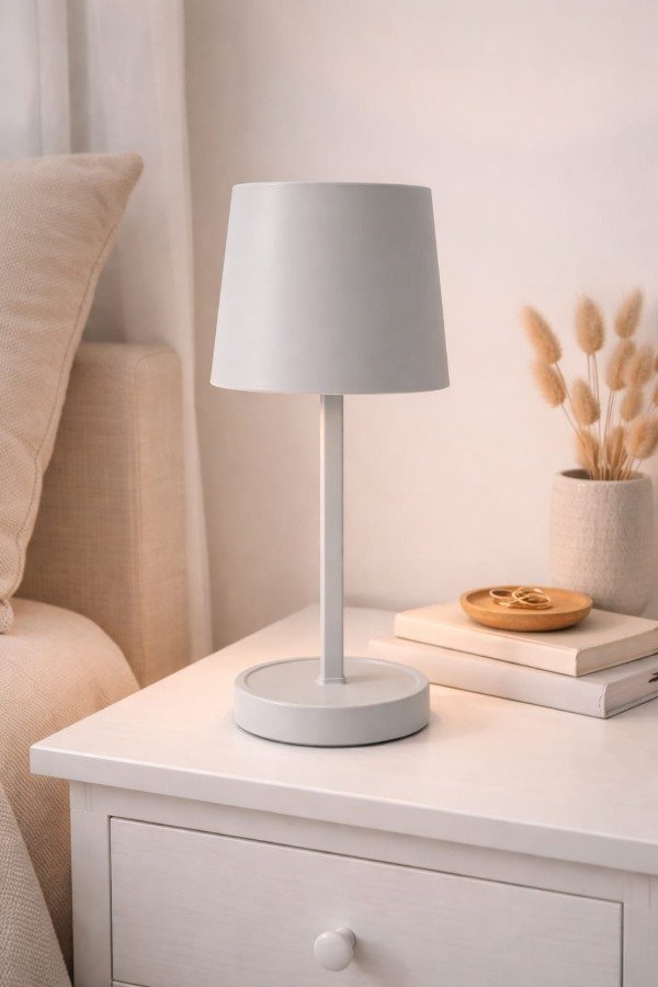 Producto - Lámpara de Mesa LED Tulipa Lisa