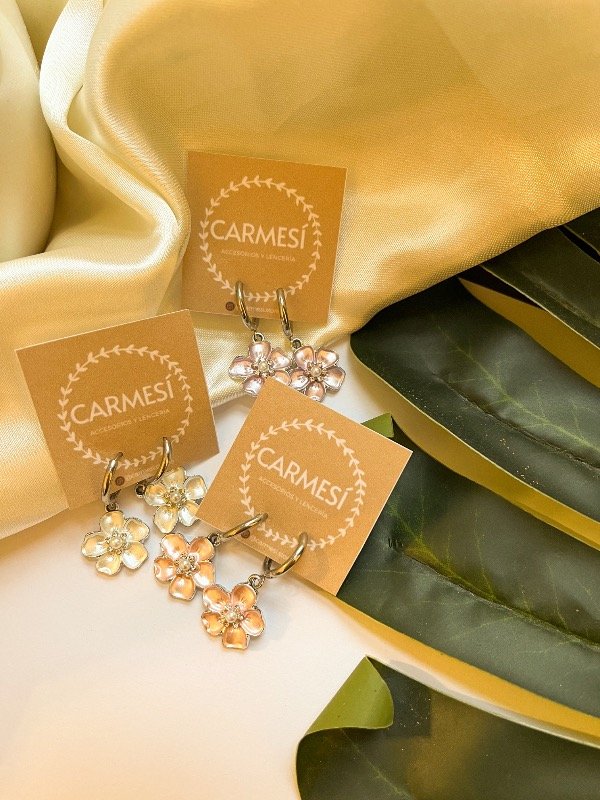 Producto - Argollitas Clavel - 2