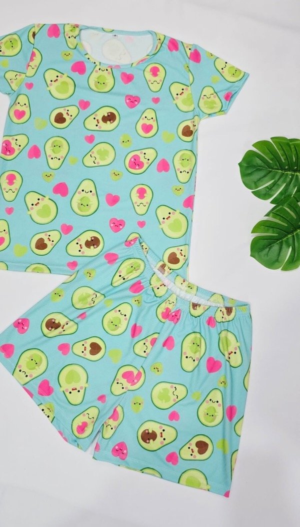 Producto - Pijamas de adultos morley Palta