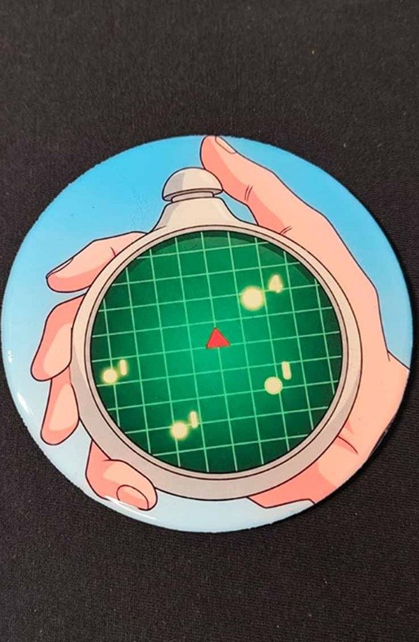 Producto - ADORNO DEL RASTREADOR DEL DRAGON (DRAGON BALL)