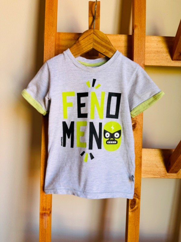 Producto - Remera OWOKO 24 meses