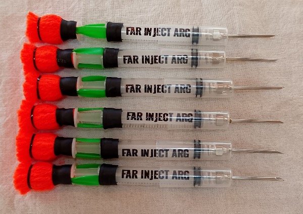 Producto - Dardo Veterinario 3ml Intramuscular IM