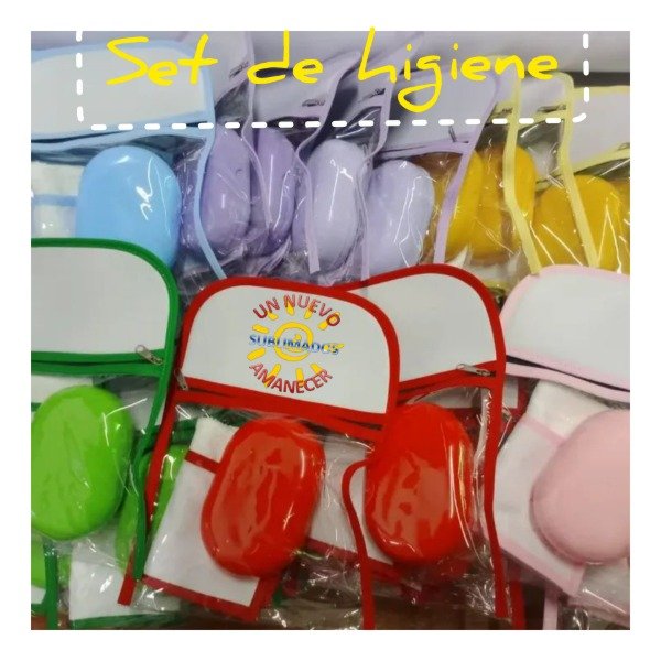 Producto - SET DE HIGIENE