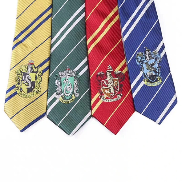Producto - Corbatas Casas Harry Potter