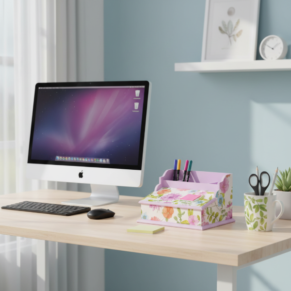 Producto - ORGANIZADOR DE ESCRITORIO ALICE