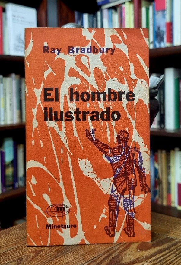 Producto - El hombre ilustrado - Ray Bradbury