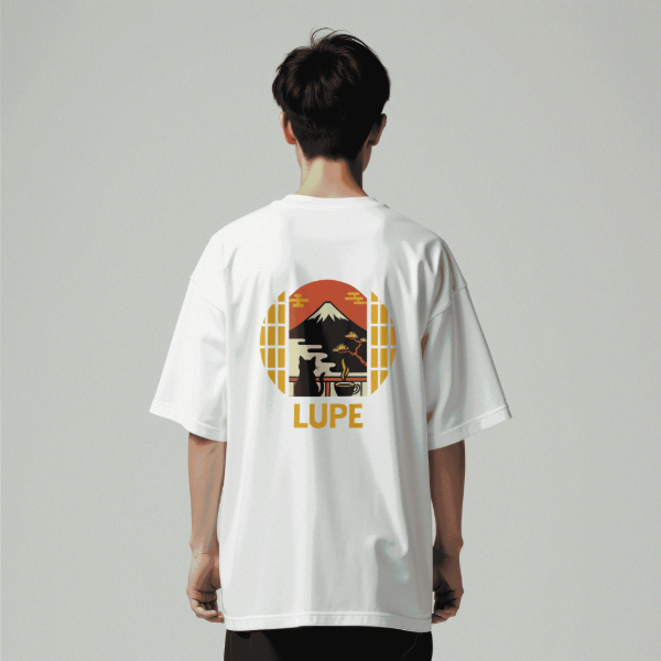 Producto - REMERA BLANCA MONTE FUJI