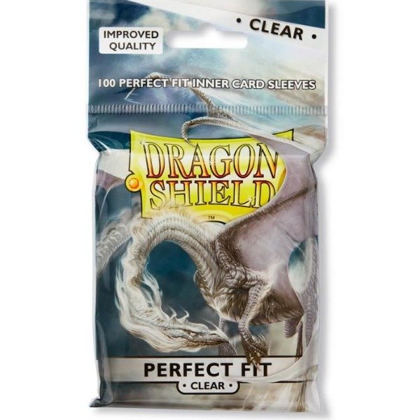 Producto - Dragon Shield Sleeves - Top Load Perfect Fit