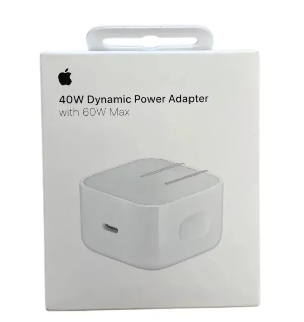Producto - Cubo Carga Rapida 40 w (ficha c)