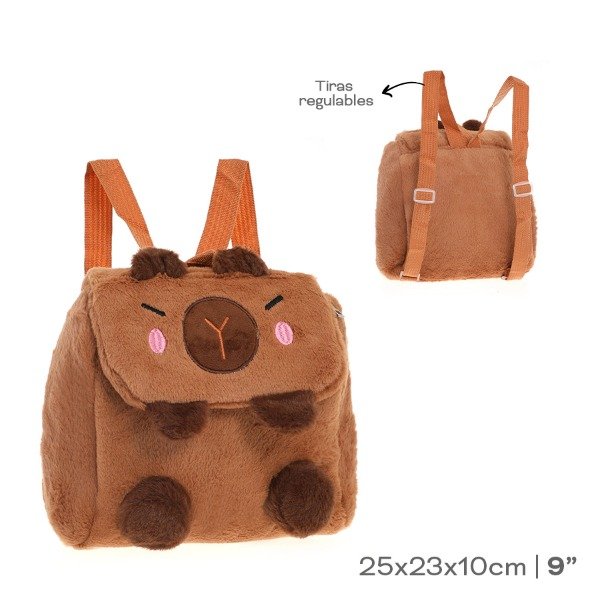 Producto - MOCHILA CAPYBARA 53818