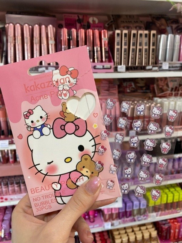 Producto - Parches Acné Kitty