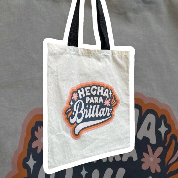 Producto - TOTE BAGS BRILLAR
