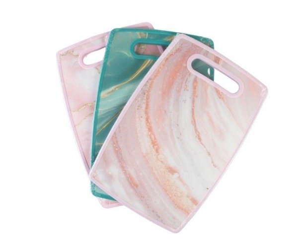 Producto - Tabla D/Picar Plast. 38x30cm Livorno