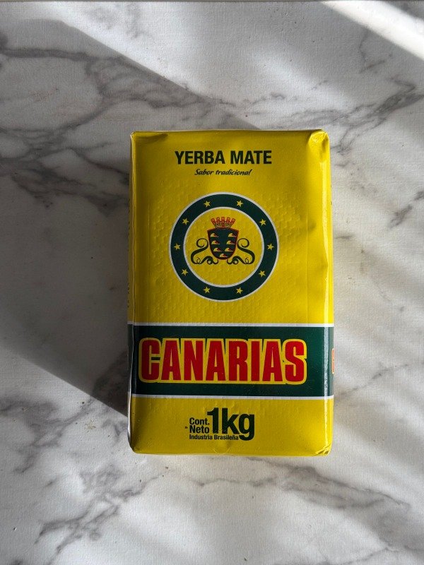 Producto - Yerba Canarias 1 kg