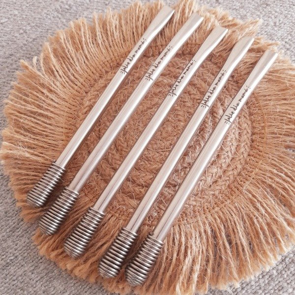 Producto - Bombilla resorte "Feliz Día Mamá"