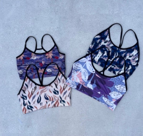 Producto - Top estampado