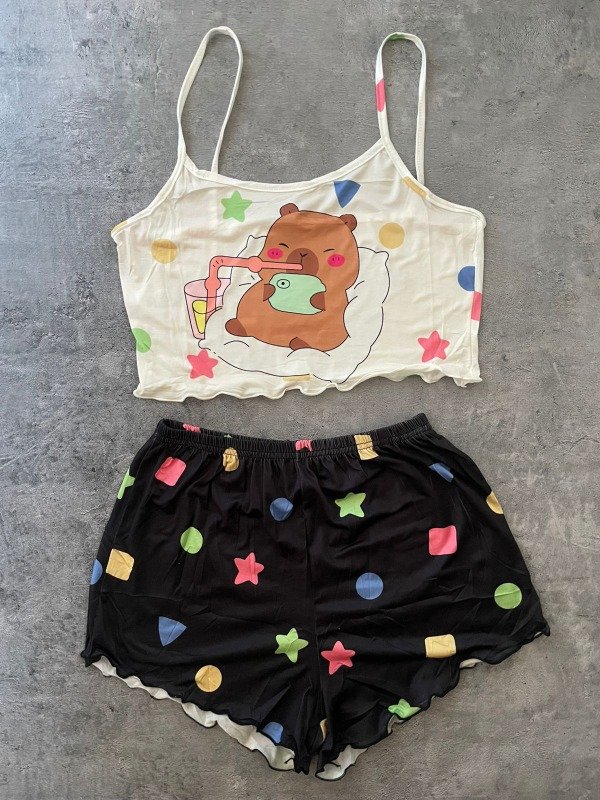 Producto - Pijamas 2 piezas art 40818