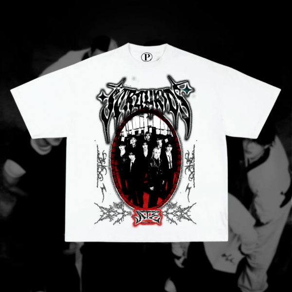 Producto - Baby tee Skz b