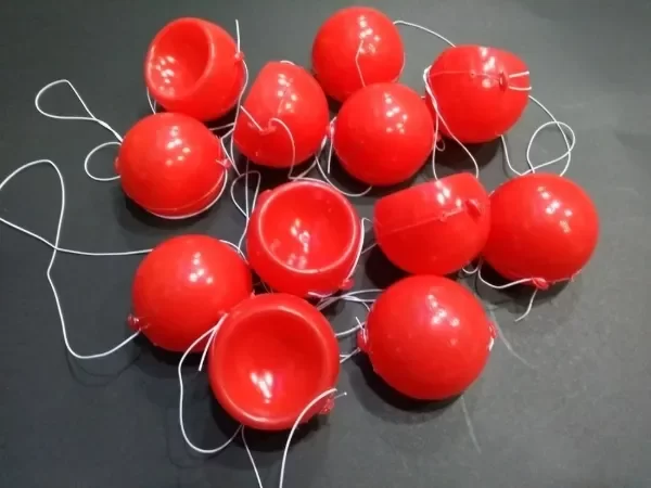 Producto - Set de nariz de payaso x10