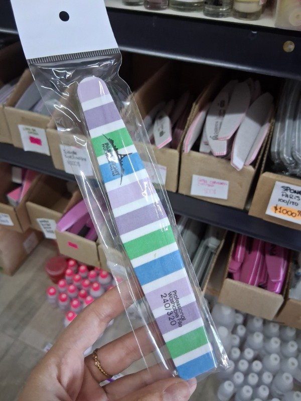 Producto - Sponge paris 240/320