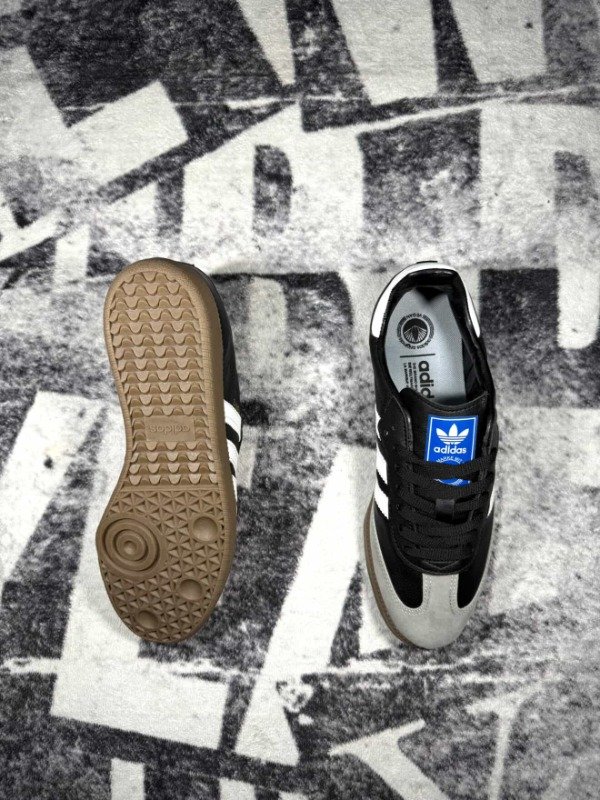 Producto - Samba "black y grey" - 3