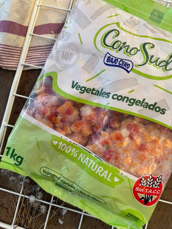 Producto - Mix Salsa Tomate x 1 kilo - 1