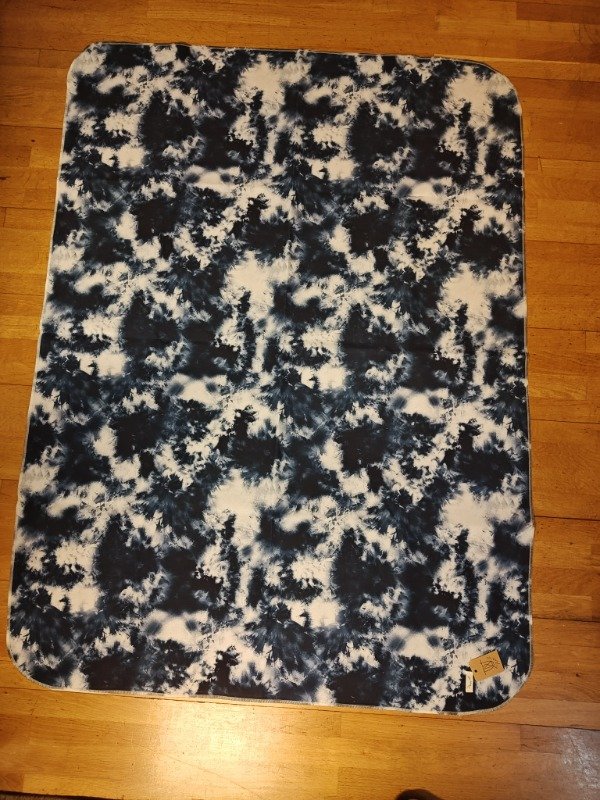 Producto - Lonita camuflada azul