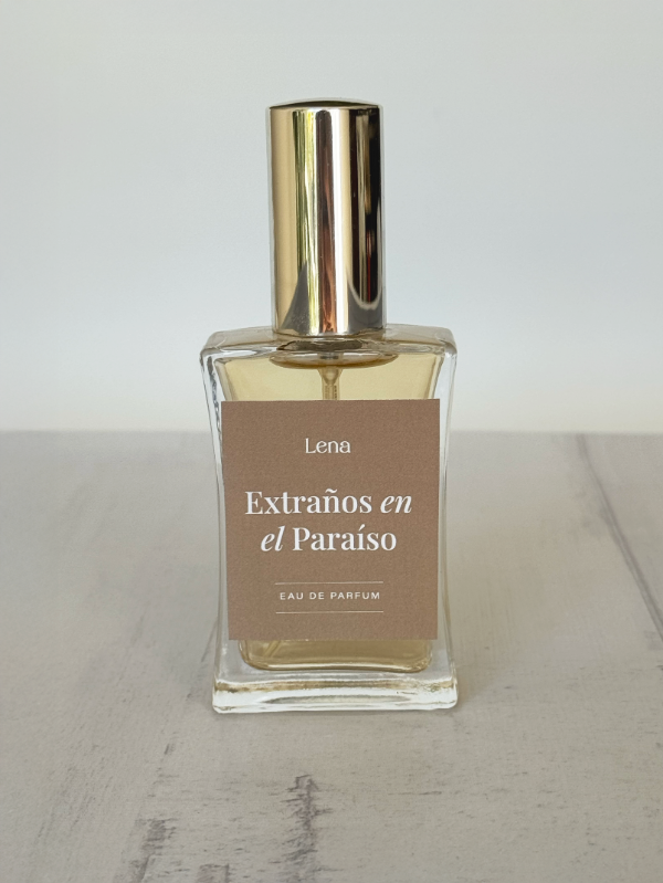 Producto - Extraños en el paraiso