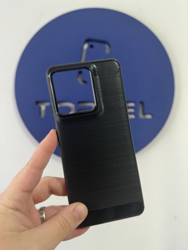 Producto - FUNDA TPU CARBON MOTO EDGE 50 PRO